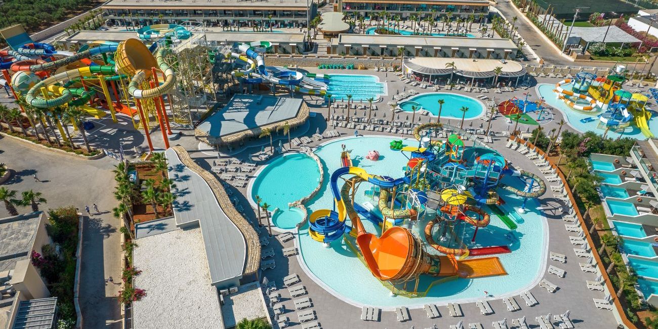 Hotel Stella Palace Resort & Spa 5* Creta 
