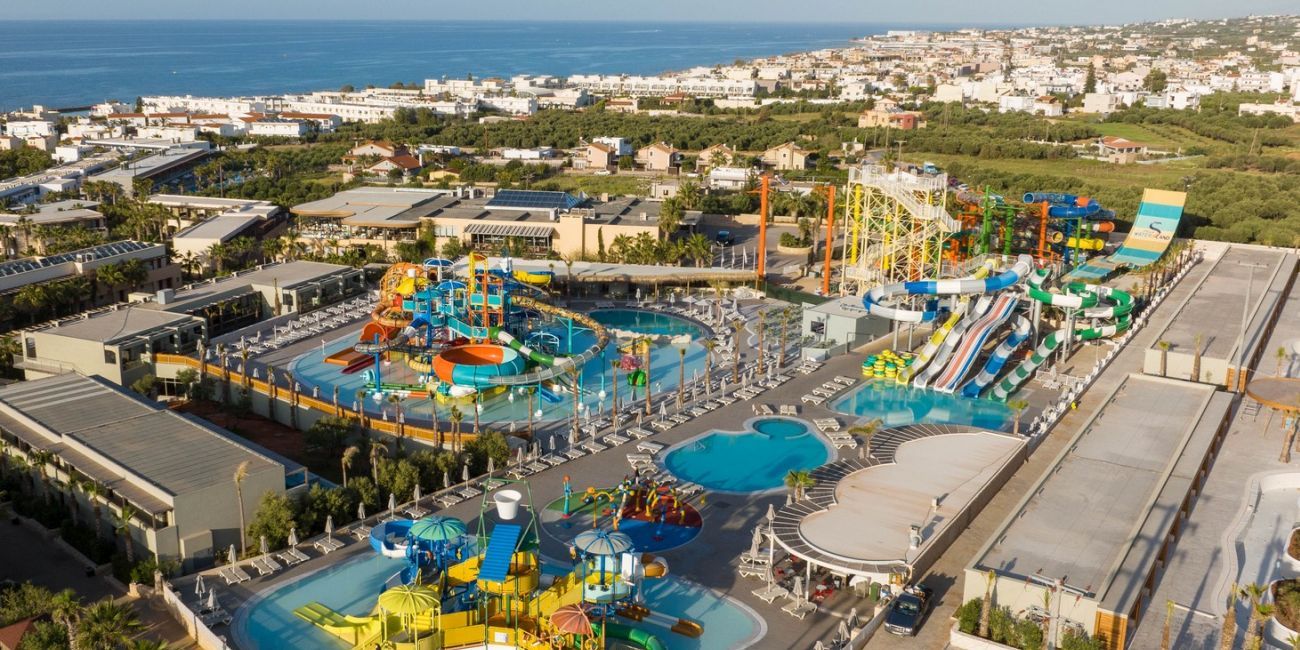 Hotel Stella Palace Resort & Spa 5* Creta 
