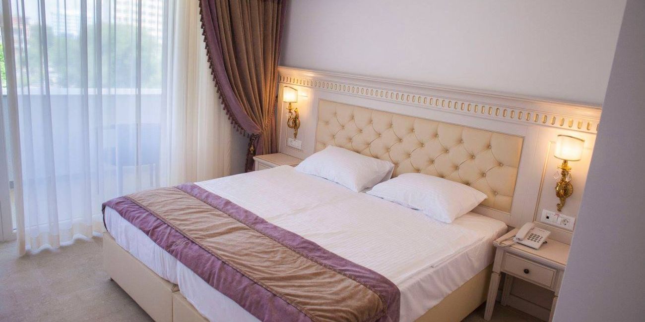 Hotel Sulina International 4* Mamaia 