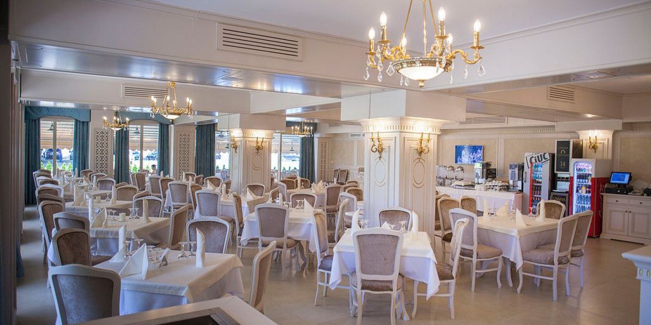 Hotel Sulina International 4* Mamaia 
