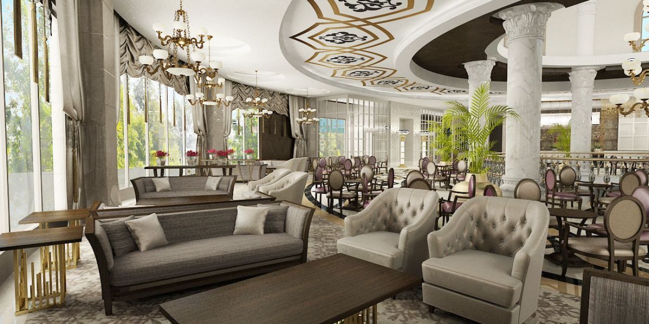 Hotel Sunis Efes Royal Palace Resort 5*  Kusadasi 