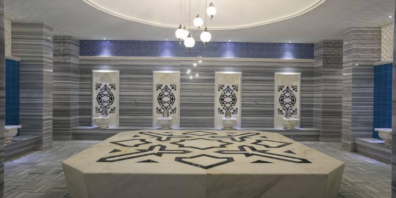 Hotel Sunis Efes Royal Palace Resort 5*  Kusadasi 