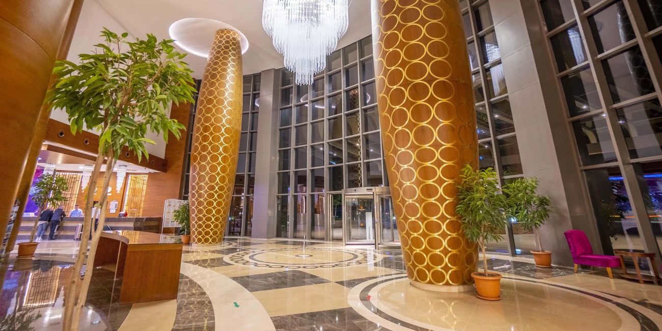 Hotel Sunmelia Beach Resort 5* Antalya - Side 