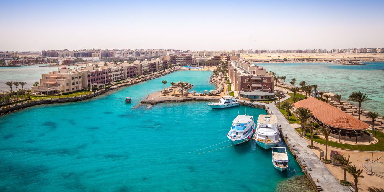 Hotel Sunny Days El Palacio Resort 4*  Hurghada 