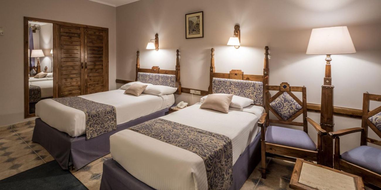 Hotel Sunny Days El Palacio Resort 4*  Hurghada 