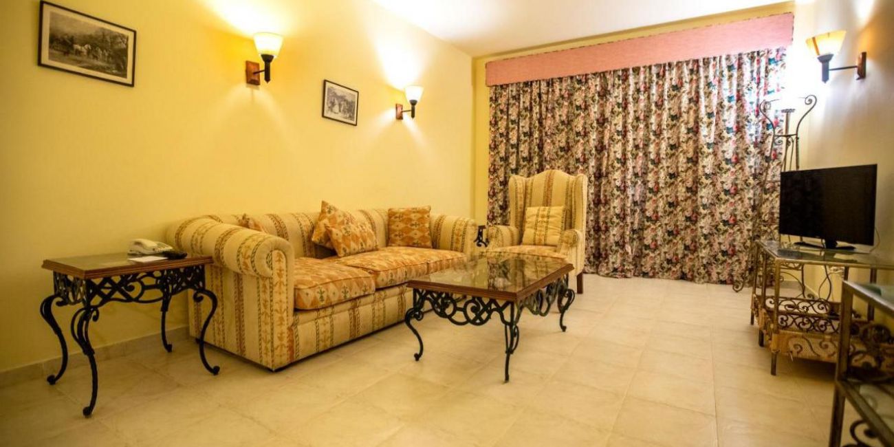 Hotel Sunny Days El Palacio Resort 4*  Hurghada 