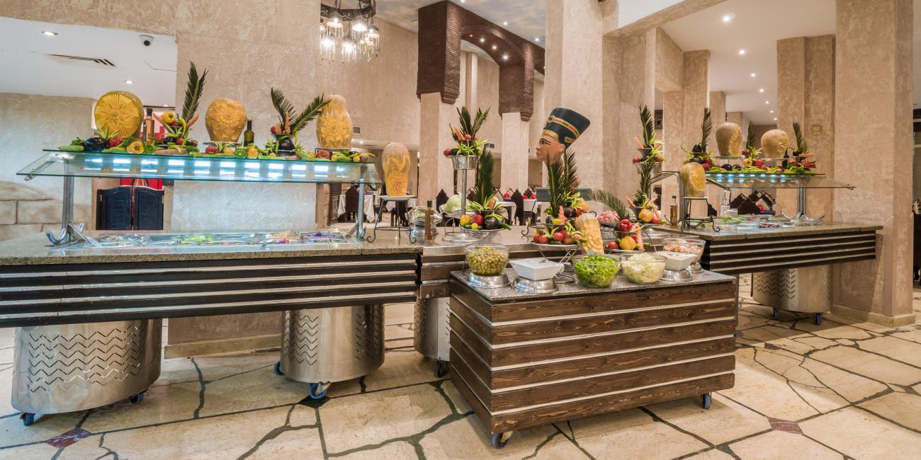 Hotel Sunny Days El Palacio Resort 4*  Hurghada 