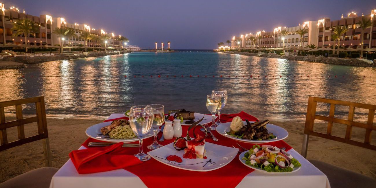 Hotel Sunny Days El Palacio Resort 4*  Hurghada 