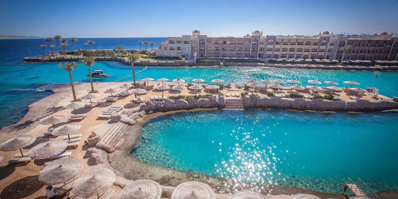 Hotel Sunny Days El Palacio Resort 4*  Hurghada 
