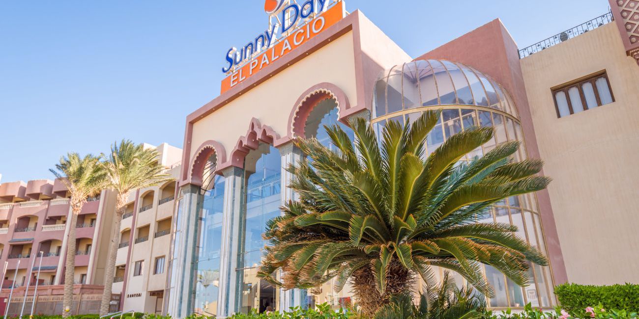 Hotel Sunny Days El Palacio Resort 4*  Hurghada 