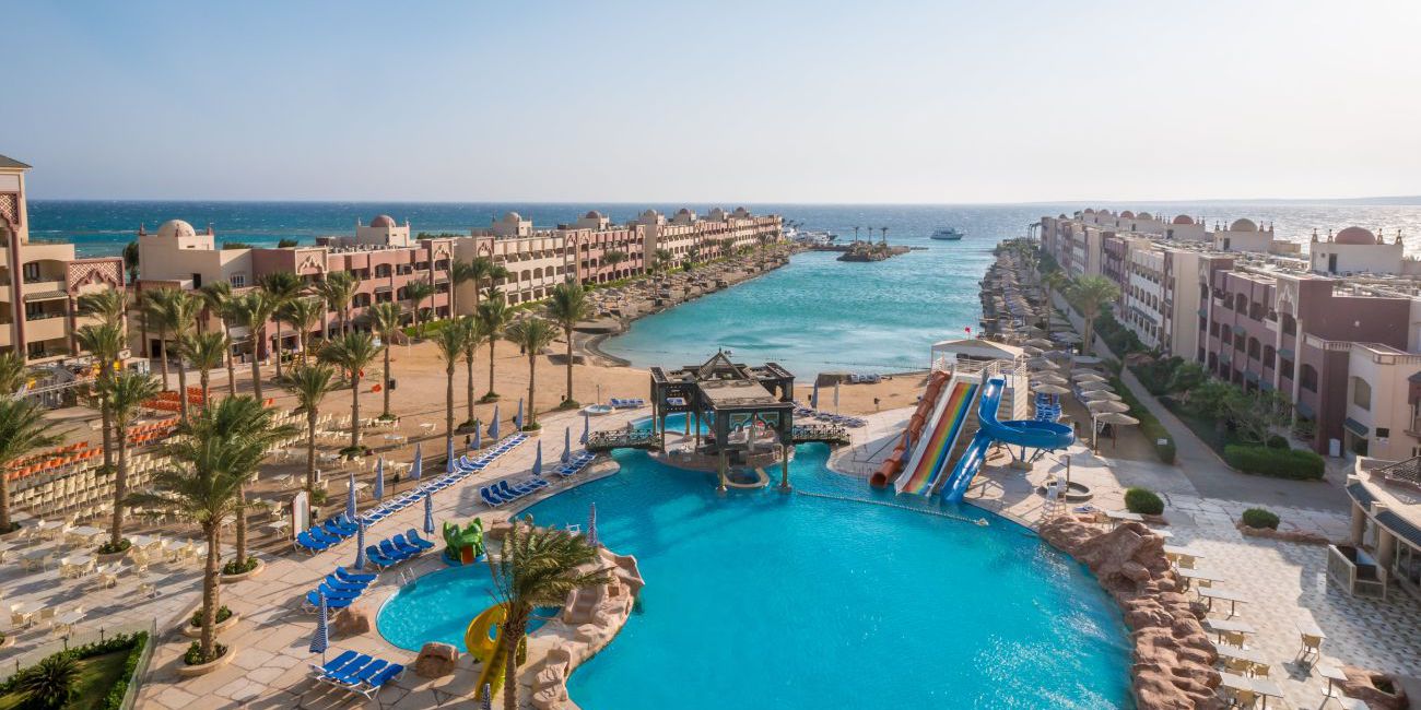 Hotel Sunny Days El Palacio Resort 4*  Hurghada 