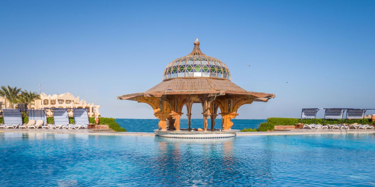Hotel Sunny Days El Palacio Resort 4*  Hurghada 