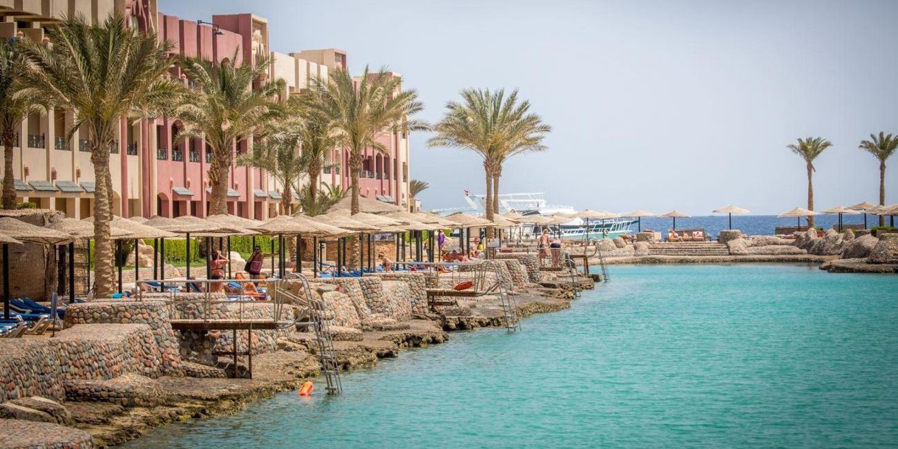 Hotel Sunny Days El Palacio Resort 4*  Hurghada 
