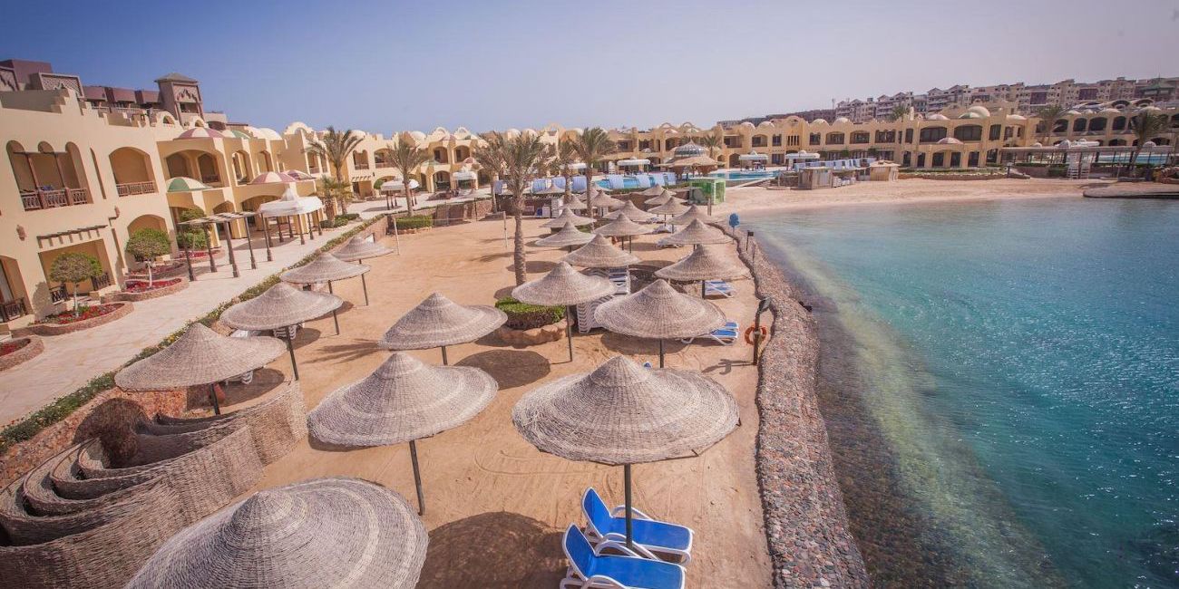 Hotel Sunny Days El Palacio Resort 4*  Hurghada 