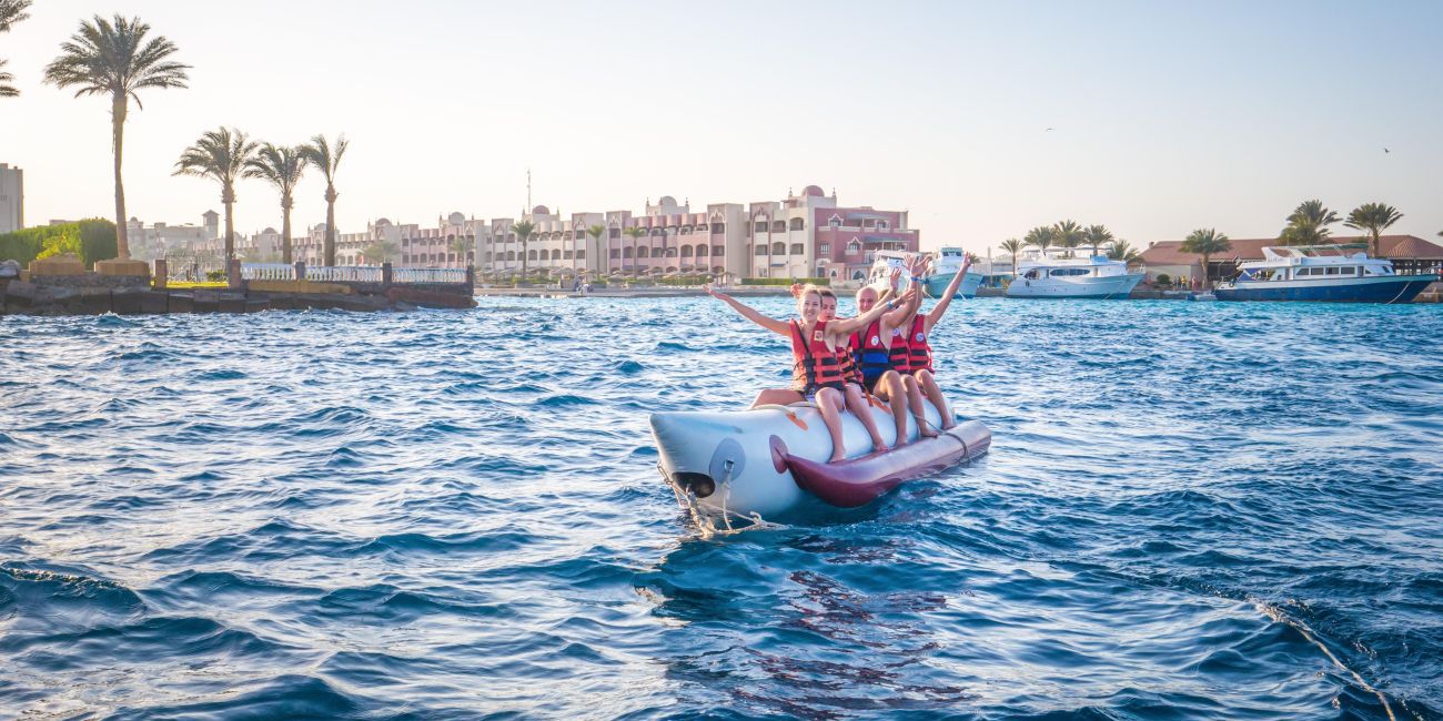 Hotel Sunny Days El Palacio Resort 4*  Hurghada 