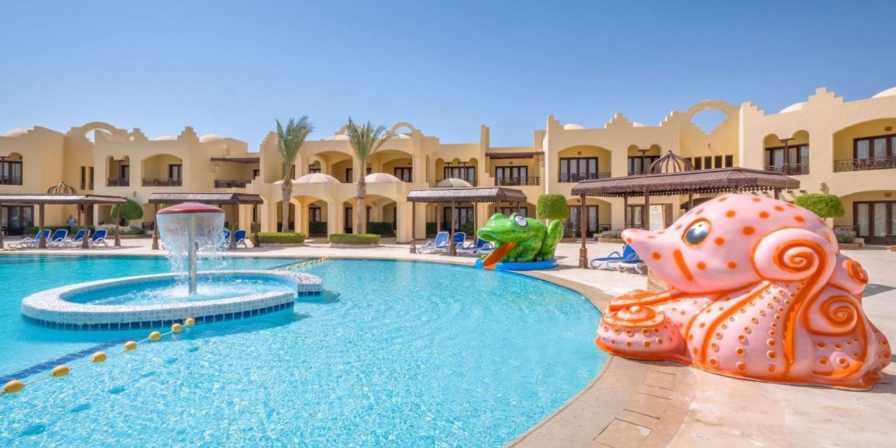 Hotel Sunny Days El Palacio Resort 4*  Hurghada 