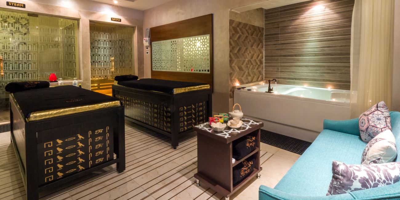 Hotel Sunny Days El Palacio Resort 4*  Hurghada 