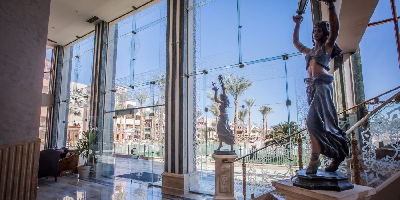 Hotel Sunny Days El Palacio Resort 4*  Hurghada 