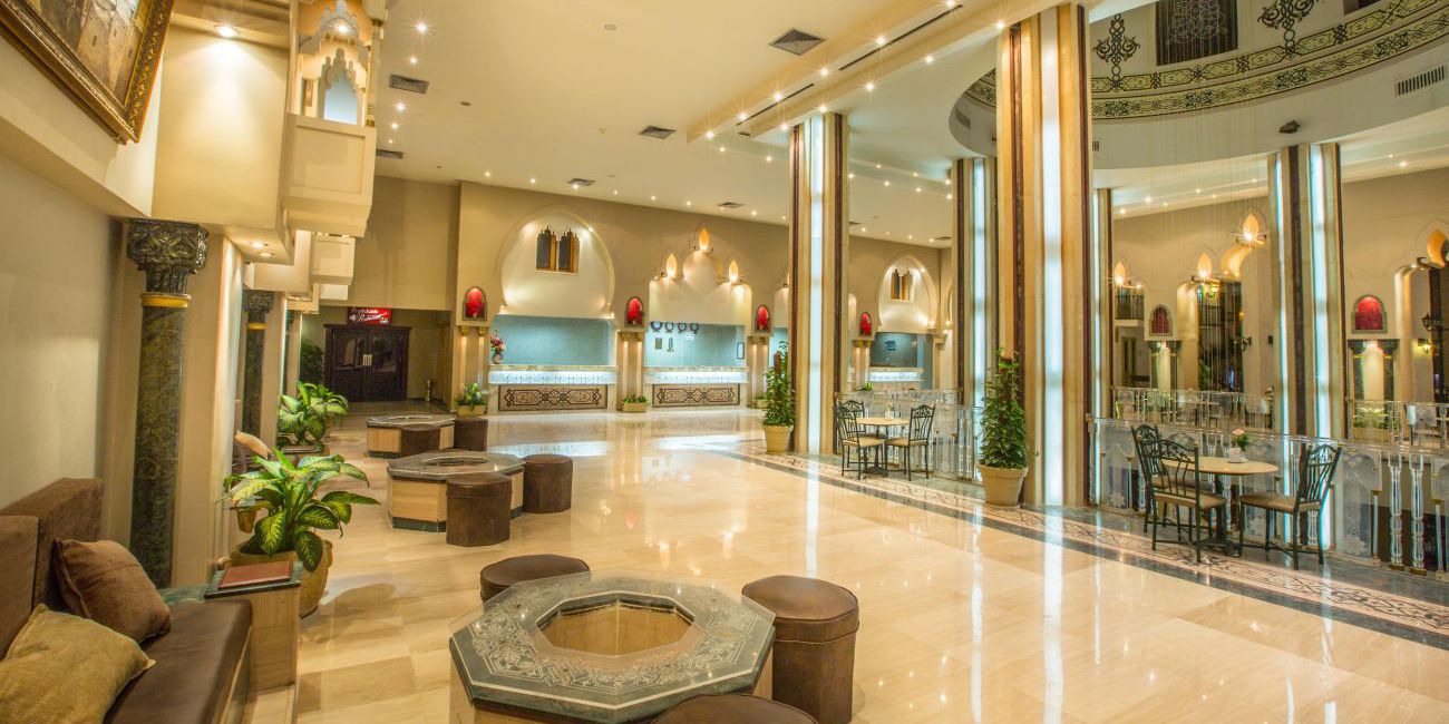 Hotel Sunny Days El Palacio Resort 4*  Hurghada 