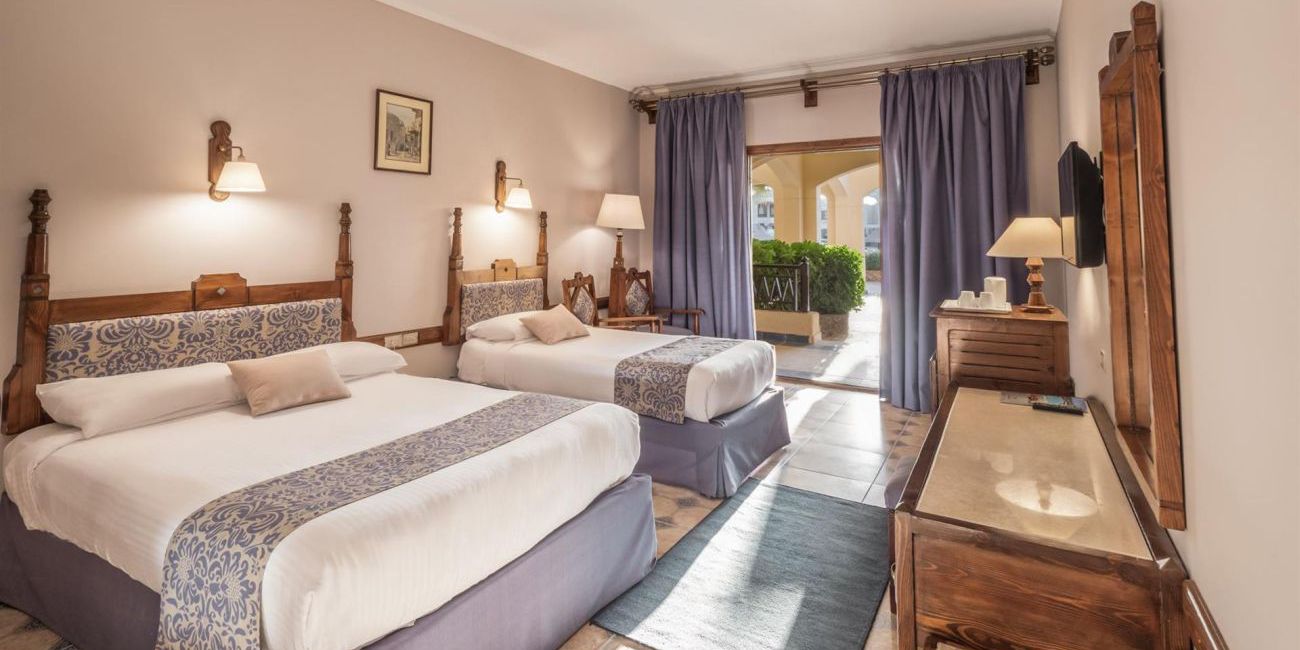 Hotel Sunny Days El Palacio Resort 4*  Hurghada 