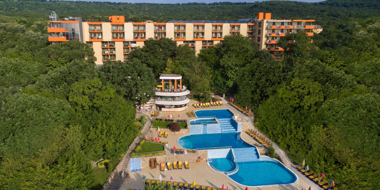 Hotel Sunrise 4*  Nisipurile de Aur 