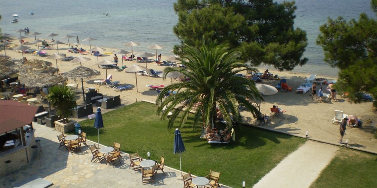 Hotel Sunrise Beach 3* Thassos 