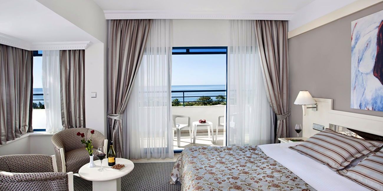 Hotel Sunrise Resort 5* Antalya - Side 
