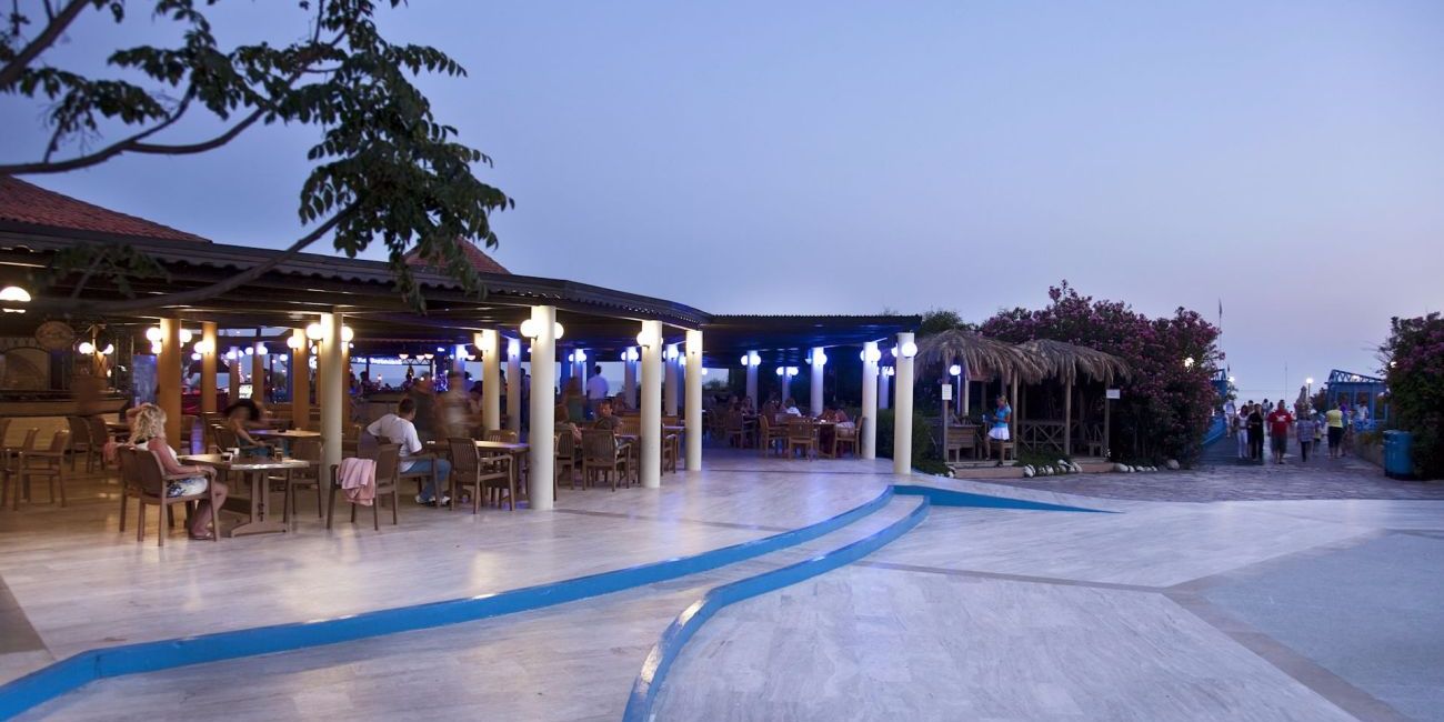 Hotel Sunrise Resort 5* Antalya - Side 