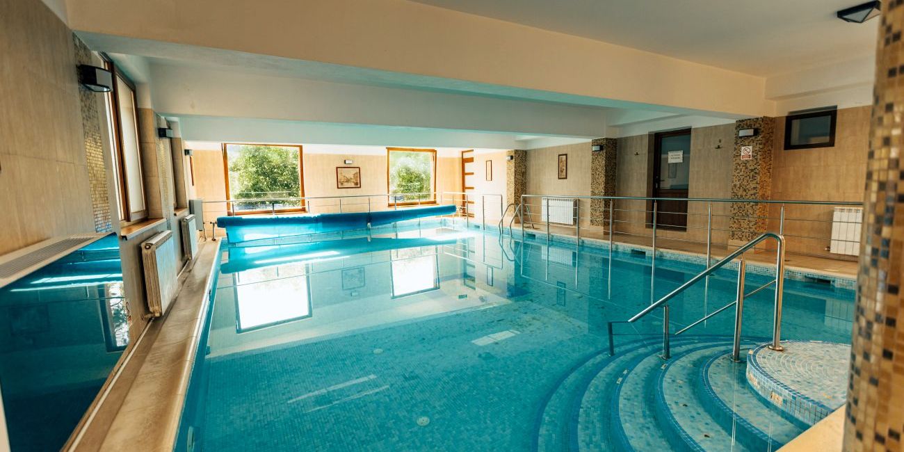 Hotel Suprem 3* Baile Olanesti 