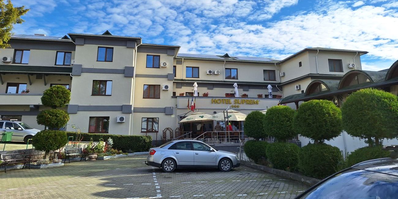 Hotel Suprem 3* Baile Olanesti 
