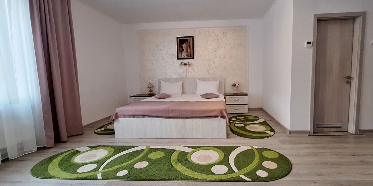 Hotel Suprem 3* Baile Olanesti 