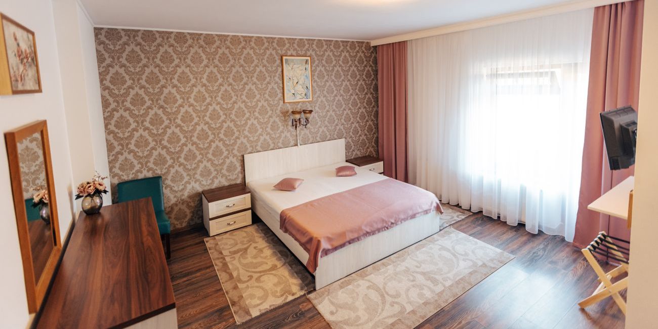 Hotel Suprem 3* Baile Olanesti 