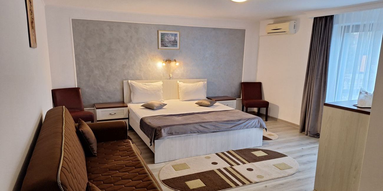 Hotel Suprem 3* Baile Olanesti 