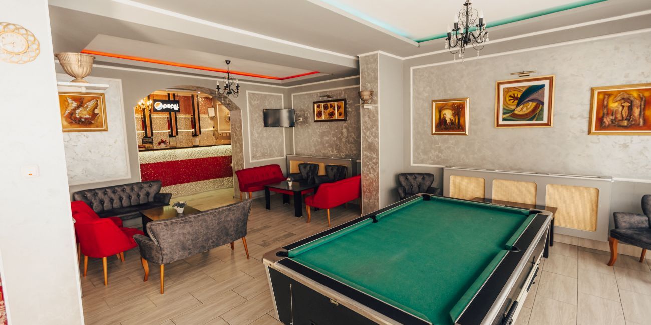 Hotel Suprem 3* Baile Olanesti 