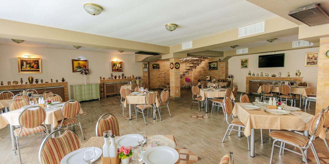 Hotel Suprem 3* Baile Olanesti 