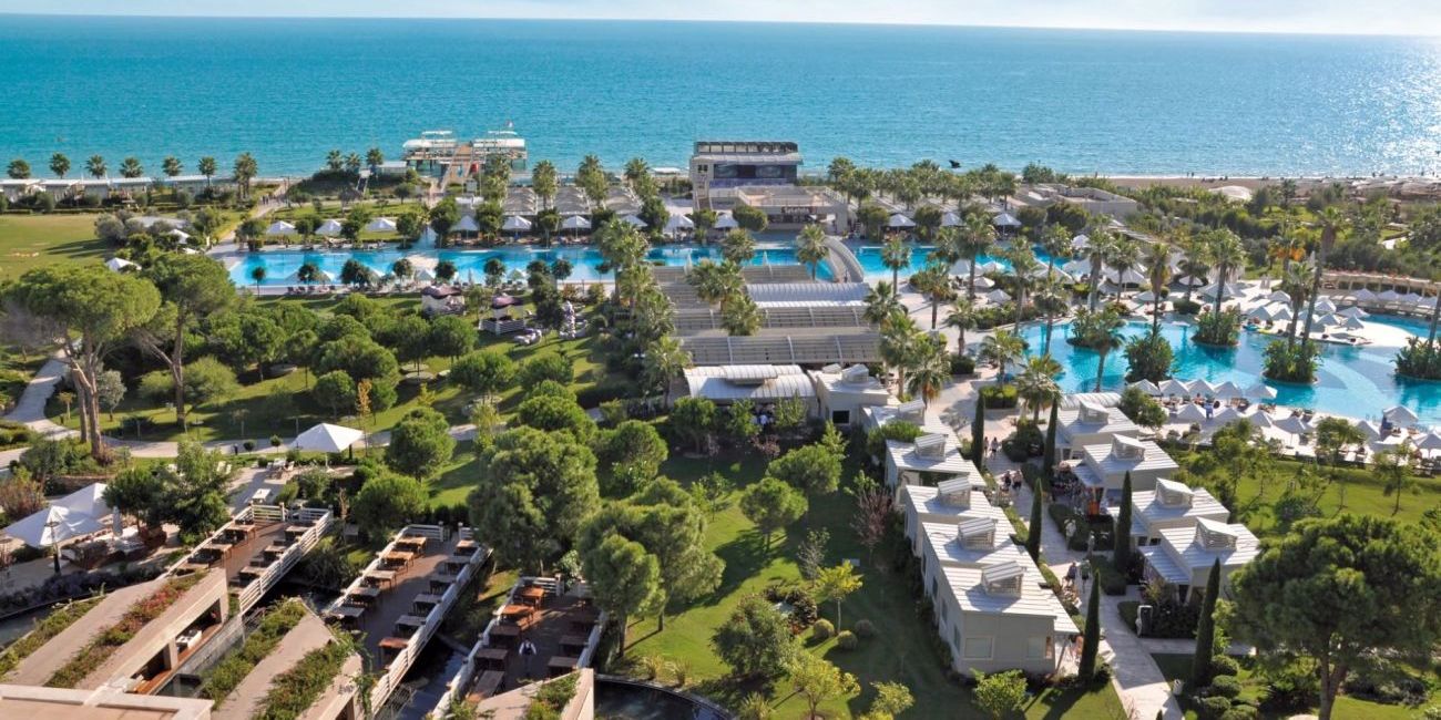 Hotel Susesi Luxury Resort 5* Antalya - Belek 