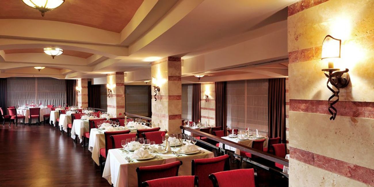Hotel Susesi Luxury Resort 5* Antalya - Belek 