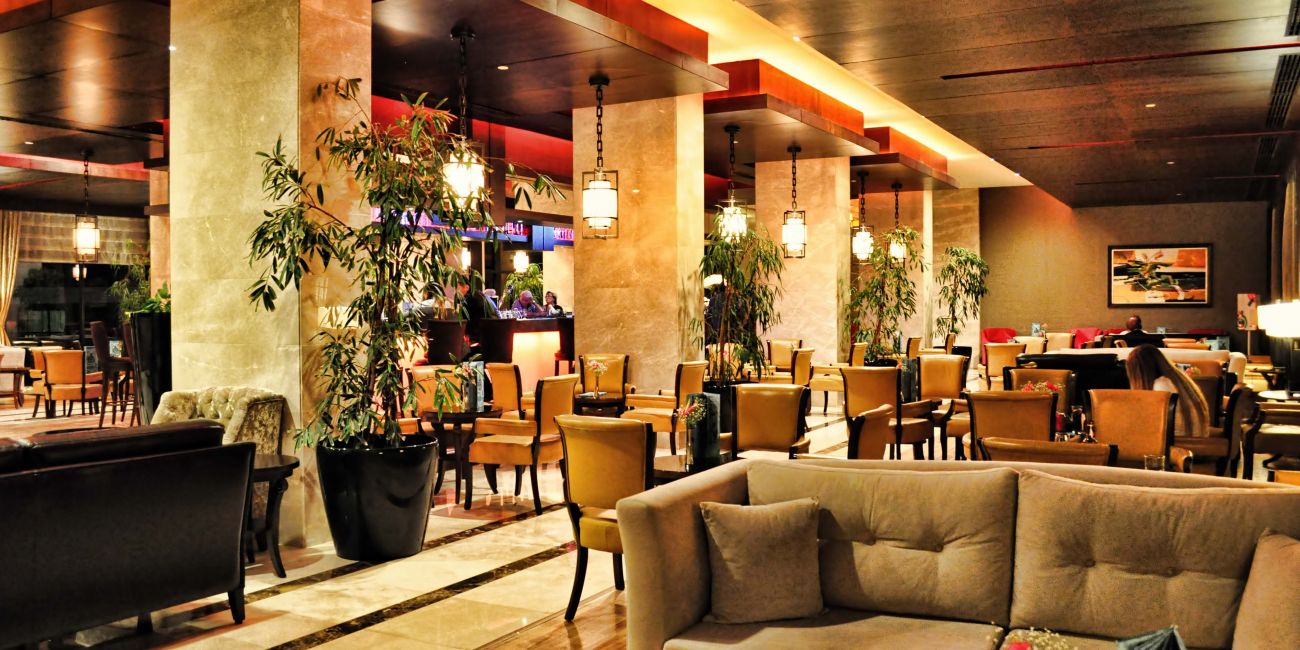Hotel Susesi Luxury Resort 5* Antalya - Belek 
