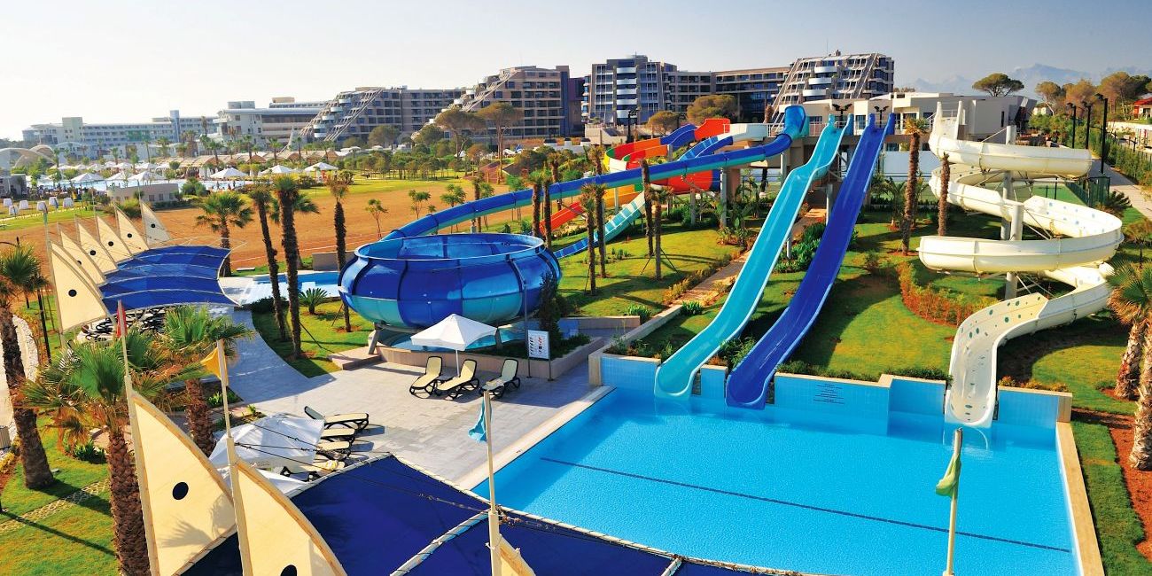 Hotel Susesi Luxury Resort 5* Antalya - Belek 