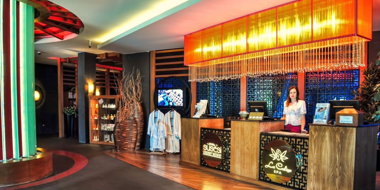 Hotel Susesi Luxury Resort 5* Antalya - Belek 