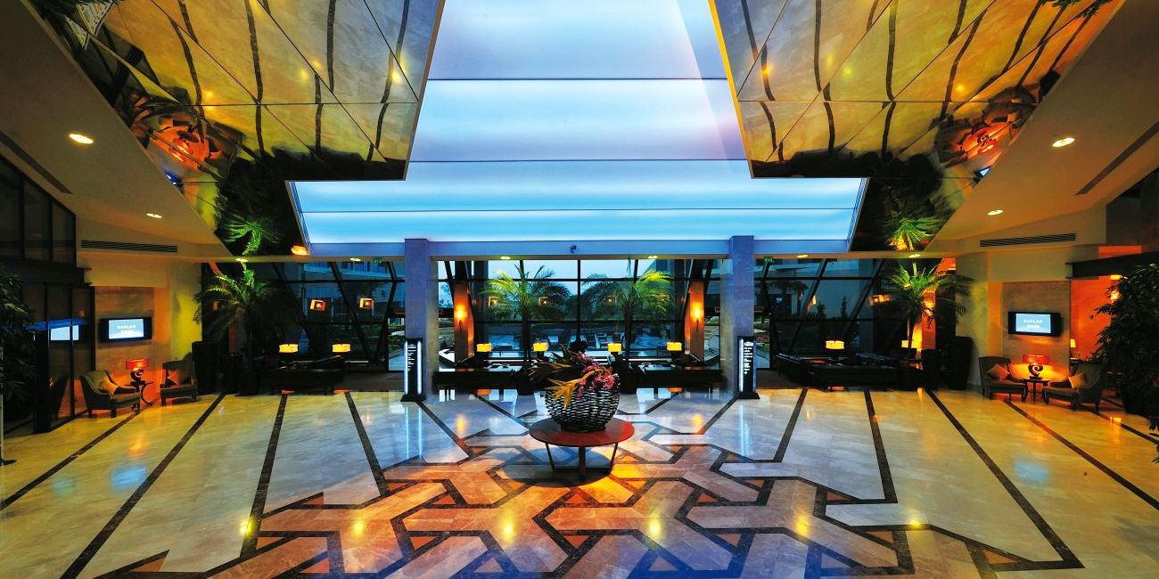 Hotel Susesi Luxury Resort 5* Antalya - Belek 