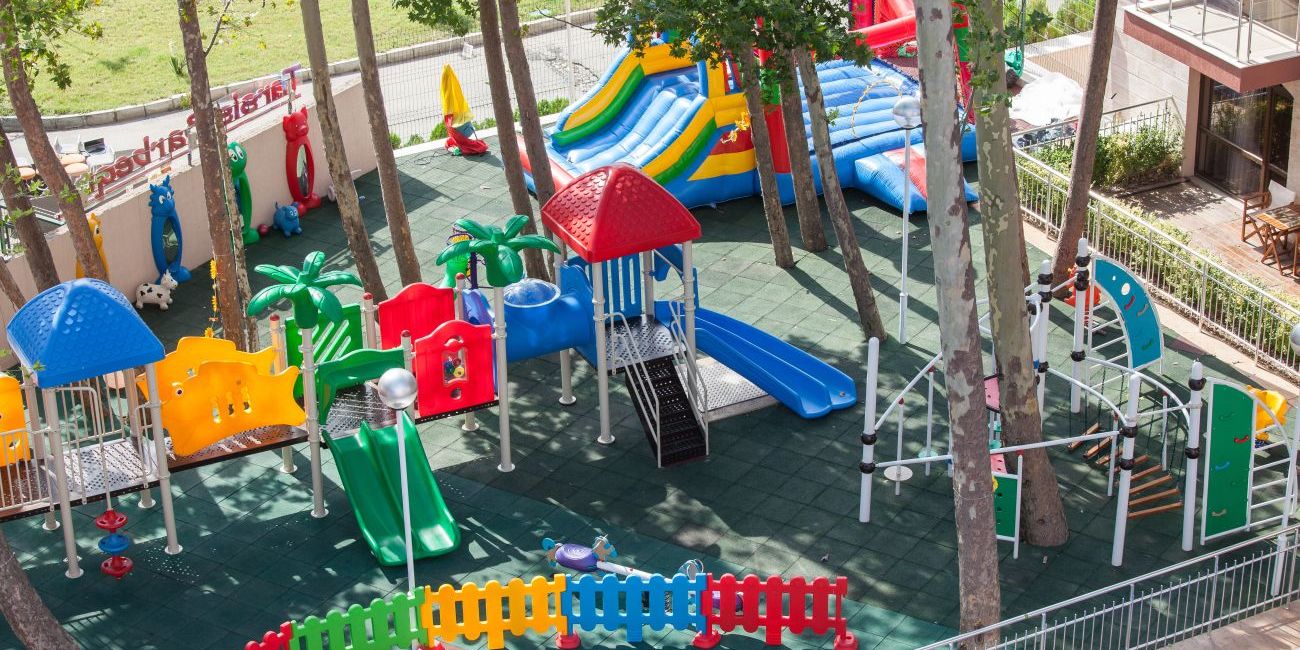 Hotel Tarsis Club & Spa 4* Sunny Beach 
