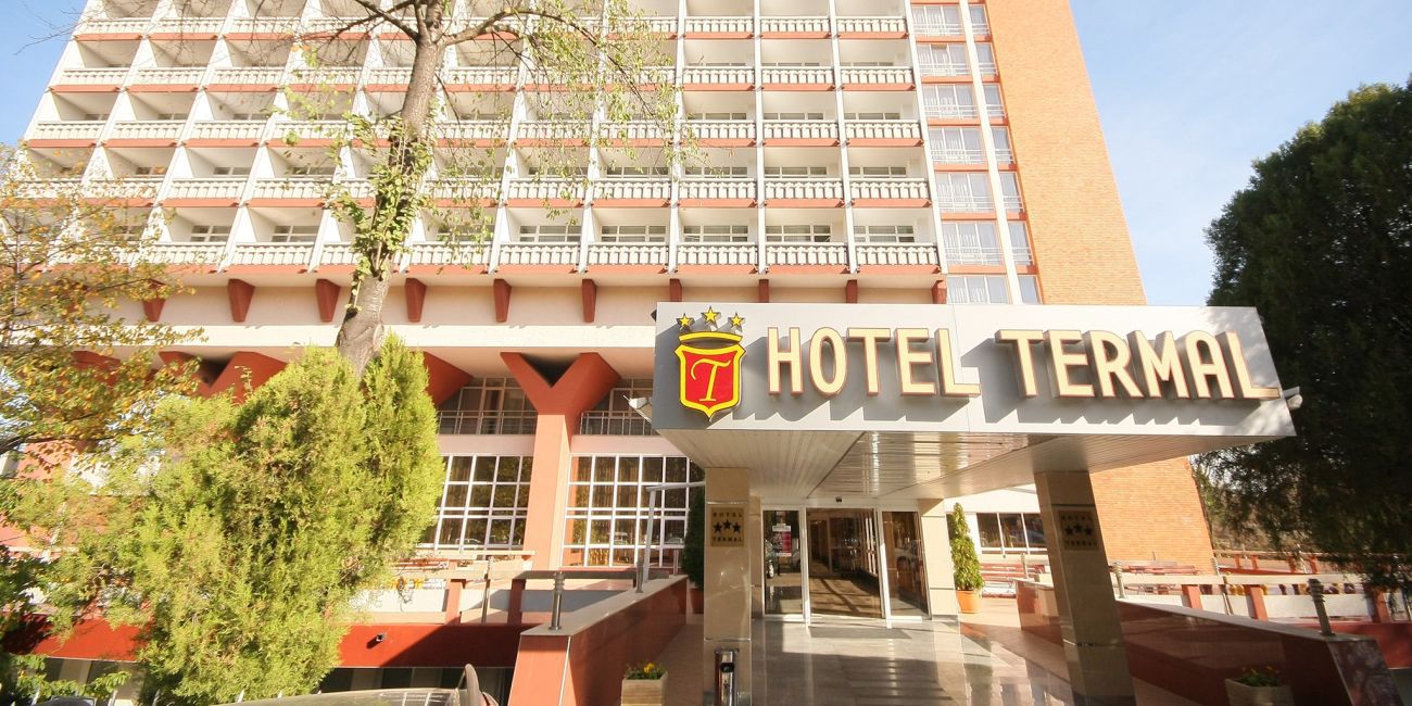 Hotel Termal  3* Baile Felix 