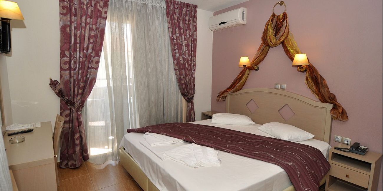 Hotel Thalassies Nouveau 3*  Thassos 