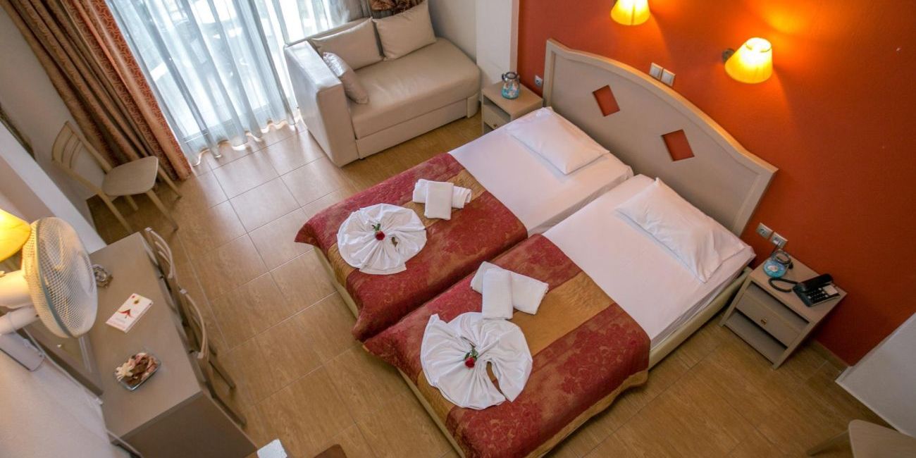 Hotel Thalassies Nouveau 3*  Thassos 