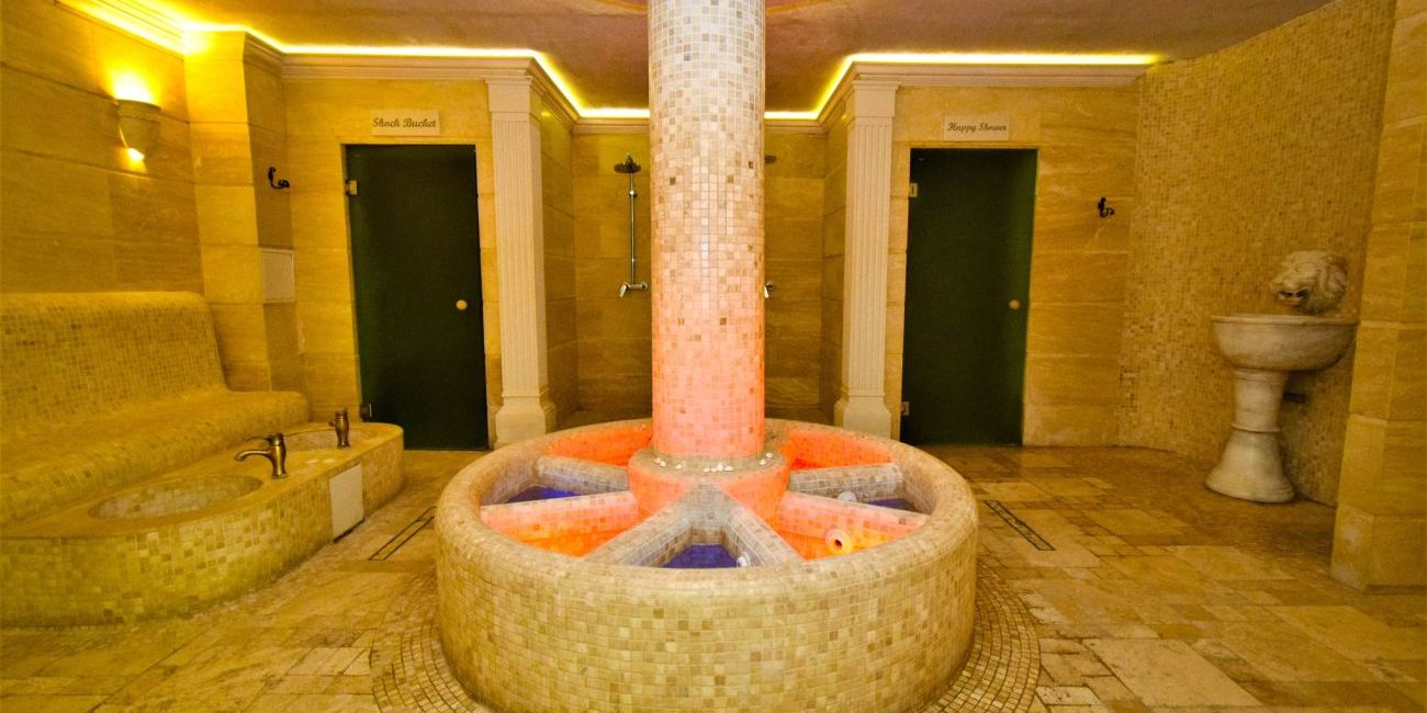 Hotel Therma Palace 5* Kranevo 