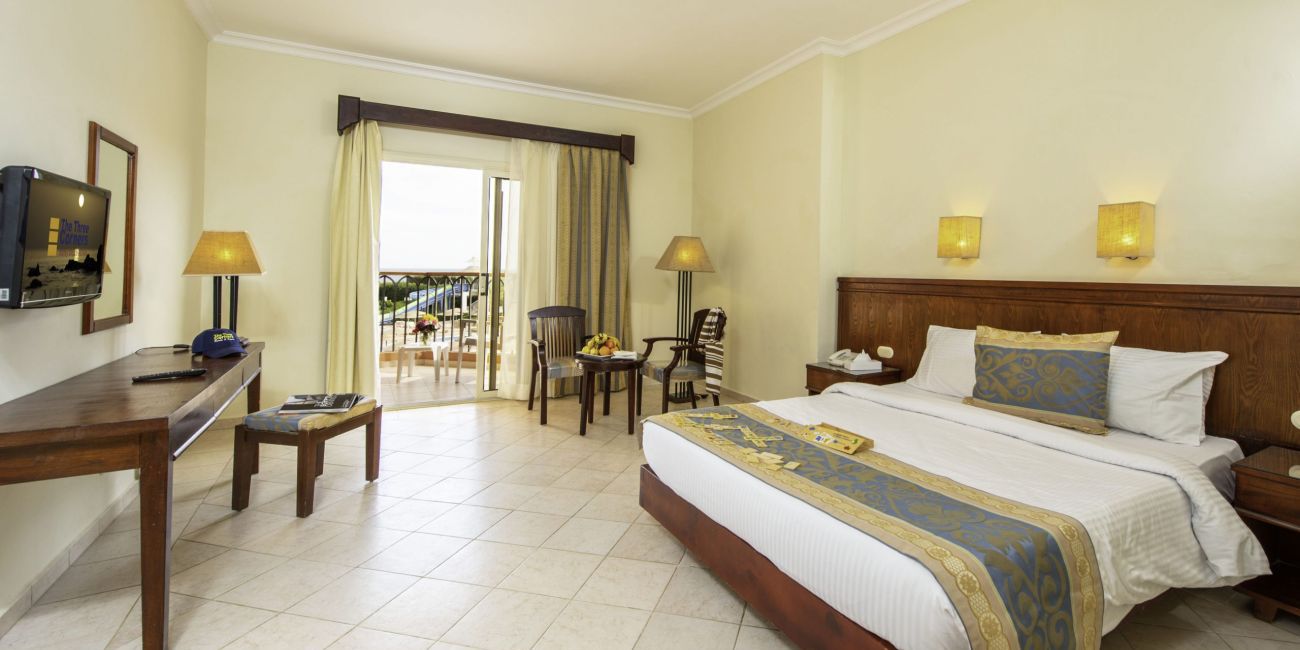 Hotel Three Corners Sunny Beach Resort 4* Hurghada 