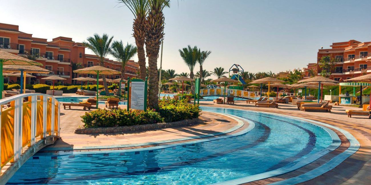 Hotel Three Corners Sunny Beach Resort 4* Hurghada 
