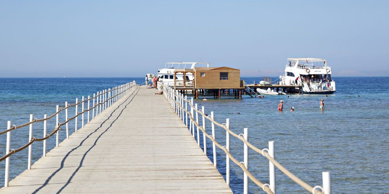Hotel Three Corners Sunny Beach Resort 4* Hurghada 