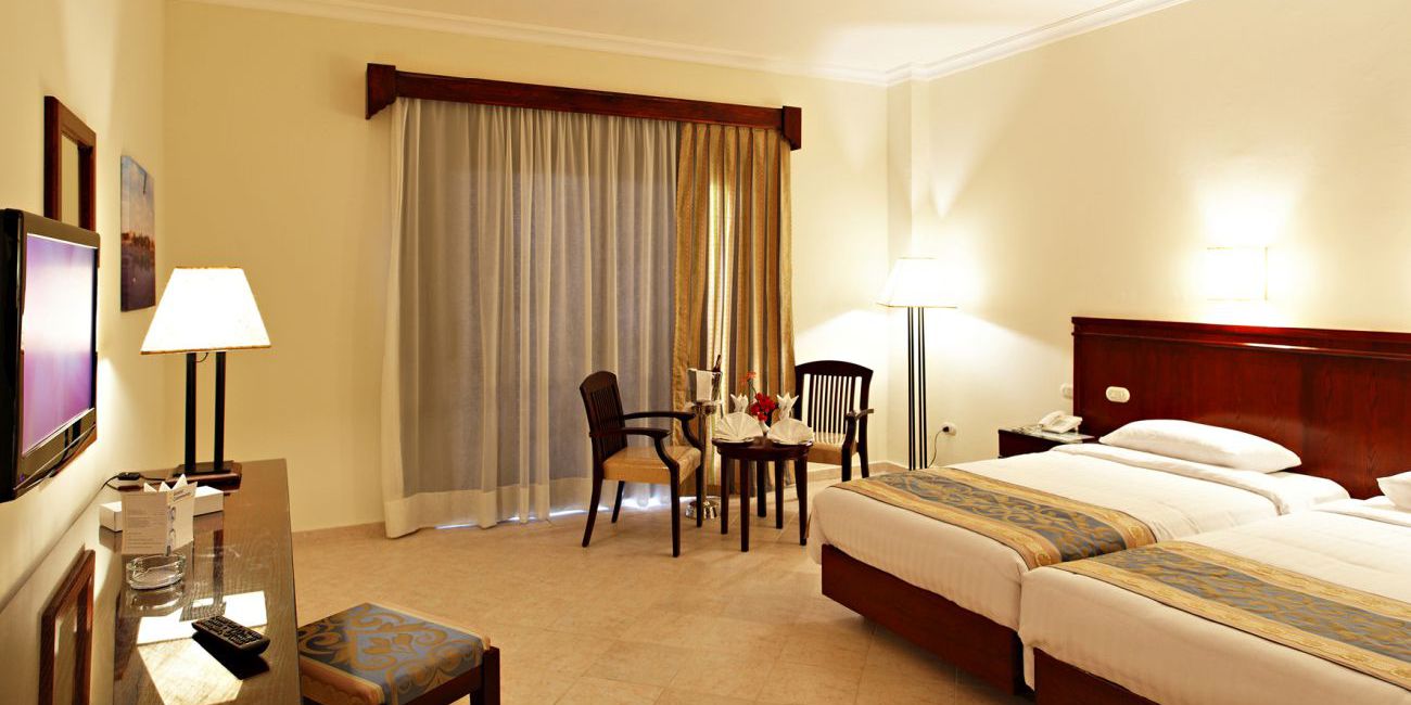 Hotel Three Corners Sunny Beach Resort 4* Hurghada 